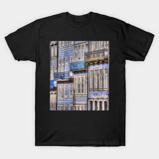 Old town, Porto T-Shirt by Kruegerfoto